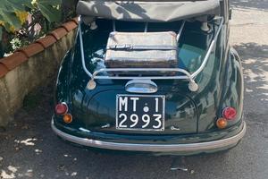 Fiat Topolino anni 50