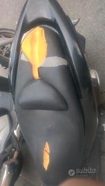 Rifacimento/Ripristino selle scooter/moto/vespe