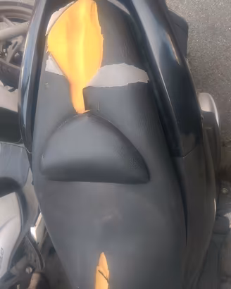 Rifacimento/Ripristino selle scooter/moto/vespe