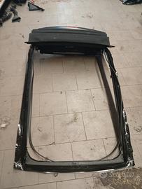 Capotta elettrica per Fiat 500 cabrio 