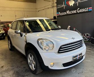 Mini Cooper Countryman 1.6 One D