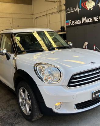 Mini Cooper Countryman 1.6 One D