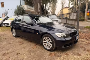 BMW 320i E90-91 CAT Attiva