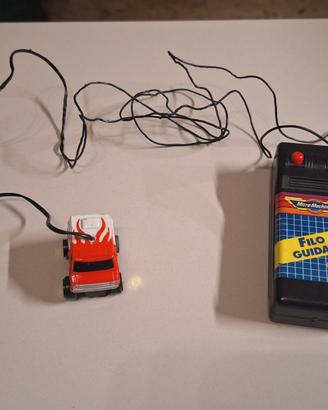 Micro Machines telecomandata + 3 star wars.
