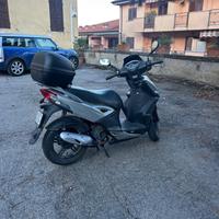 Scooter kimko agility 50