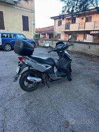 Scooter kimko agility 50