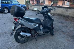 Scooter kimko agility 50