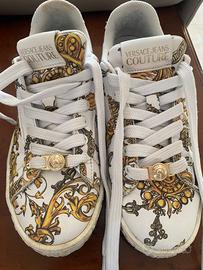 Scarpe versus clearance versace