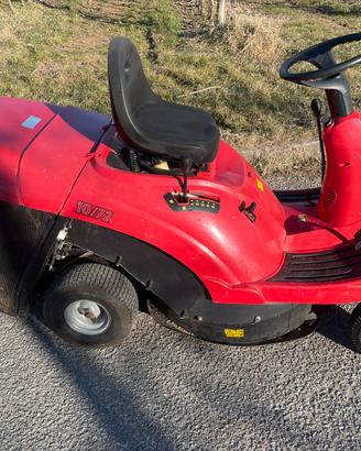 Trattorino tosaerba Alpina giardino 75cm 12,5cv