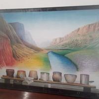 Antonio Peticov poster