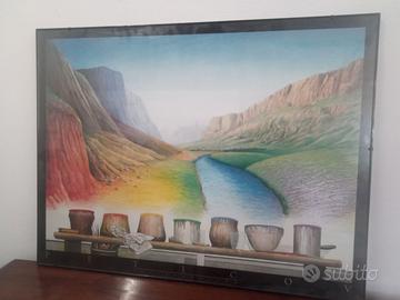 Antonio Peticov poster