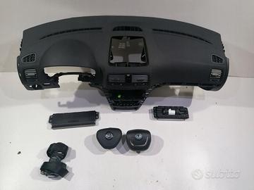 KIT AIRBAG - Skoda Yeti (2009-2017)