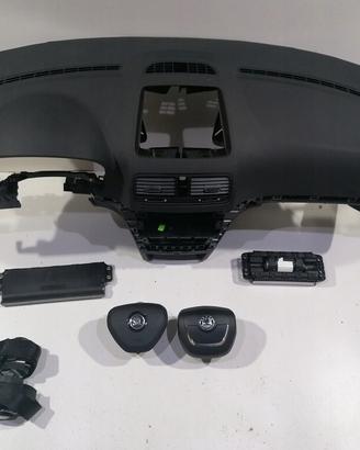 KIT AIRBAG - Skoda Yeti (2009-2017)