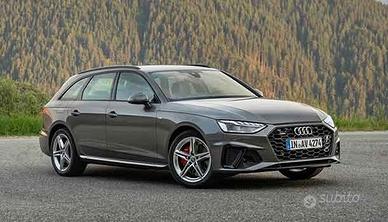 Ricambi Audi A4 ultimo modello