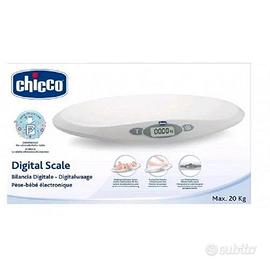 Bilancia neonati chicco