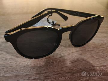 OCCHIALI BLACK DARK (UNISEX TG. UNICA)