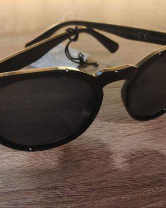 OCCHIALI BLACK DARK (UNISEX TG. UNICA)