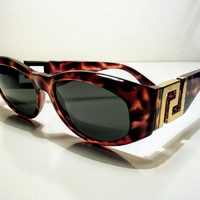 Versace occhiali vintage mod T 24 N.O.S