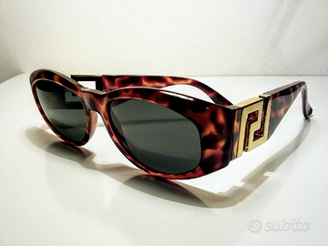 Versace occhiali vintage mod T 24 N.O.S