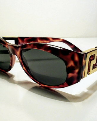 Versace occhiali vintage mod T 24 N.O.S