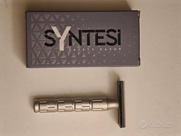 The Goodfellas’ smile rasoio di sicurezza Syntesi