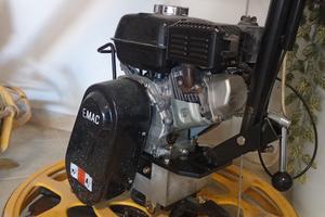 Lisciatrice a filomuro motore HONDA GX160 Stage 5 