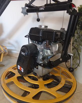 Lisciatrice a filomuro motore HONDA GX160 Stage 5 