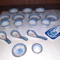 salsiere set + piatto