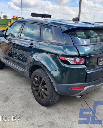 LAND ROVER RANGE ROVER EVOQUE L538 - ricambi