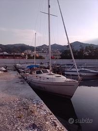 Franchini Adriatico 37 sloop