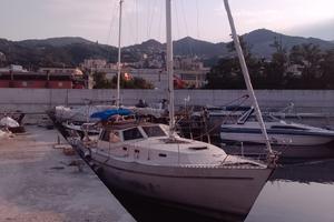 Franchini Adriatico 37 sloop