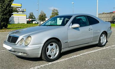 Mercedes Clk