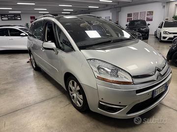 Citroen C4 Grand Picasso 2.0 HDi 138 FAP aut. Excl