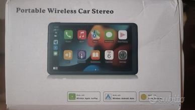 Stereo/navigatore portatile per auto