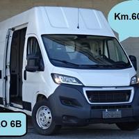 Peugeot BOXER 435 Furgon 160CV E6B LUNGO SUPERALTO