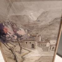 Quadro Di vittorio Marchi