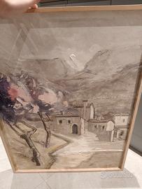 Quadro Di vittorio Marchi