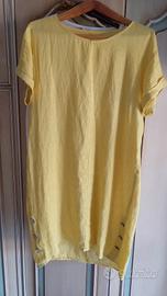 vestito lino