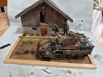 diorama