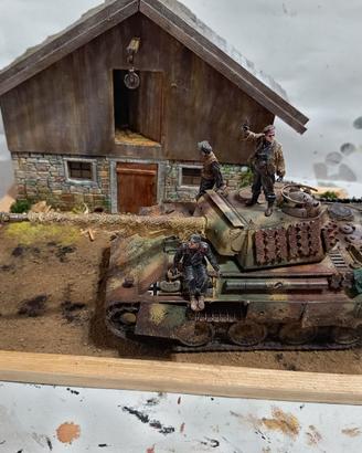 diorama