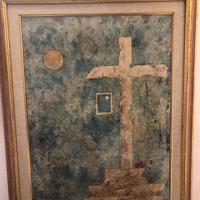 Quadro pittore Renato fancellu