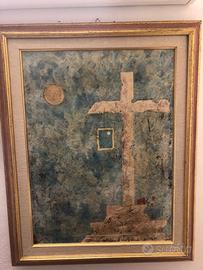 Quadro pittore Renato fancellu