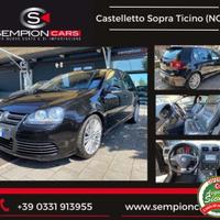 VOLKSWAGEN Golf R32 3.2 VR6 4motion dsg ORIGINALE