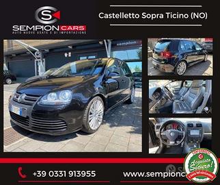 VOLKSWAGEN Golf R32 3.2 VR6 4motion dsg ORIGINALE