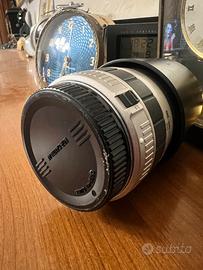 Sigma ef 100-300 f:4,5-6,7 DL Canon  guasto