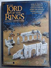 Gioco The Lord of the Rings: Rovine di Osgiliath