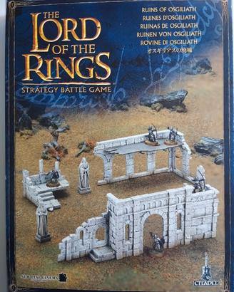 Gioco The Lord of the Rings: Rovine di Osgiliath