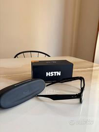 Oakley Meta HSTN Black Transitions Amethyst smart 