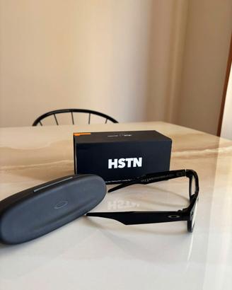 Oakley Meta HSTN Black Transitions Amethyst smart 