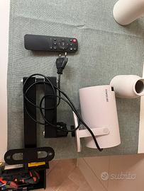 Proiettore smart TEMU